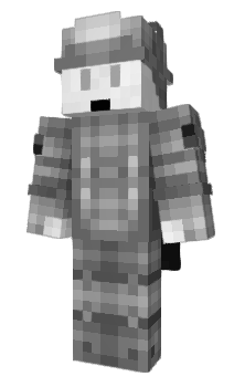 Minecraft skin COB4YN