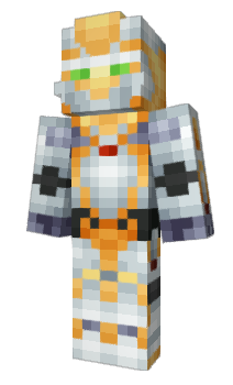 Minecraft скин по нику SASUKE00