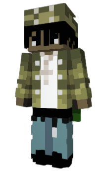 Minecraft skin Televisi