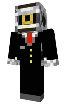 Minecraft skin lucrator