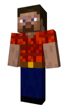 Minecraft скин по нику ColeMD