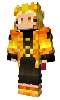 Minecraft скін по ніку Moldy_