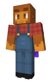 Minecraft skin steamhappy