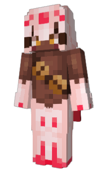 Minecraft скин по нику RikoMC
