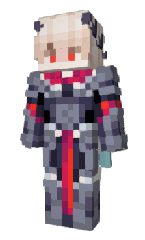 Minecraft скин по нику foxorang