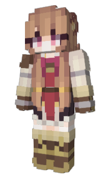 Minecraft skin CamiloVargas