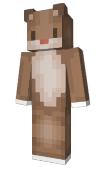 Minecraft скин по нику SupportBot