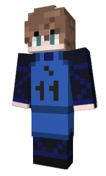 Minecraft skin Tensee