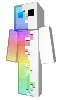 Minecraft скін по ніку DERIN31