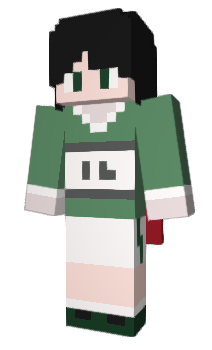 Minecraft скин по нику dmsehenr6