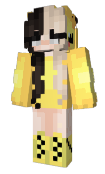 Minecraft skin ErenJR