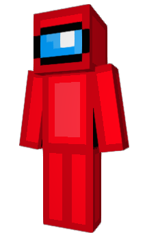 Minecraft skin Goku____