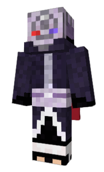 Minecraft скин по нику MMss