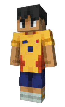 Minecraft skin blsttt
