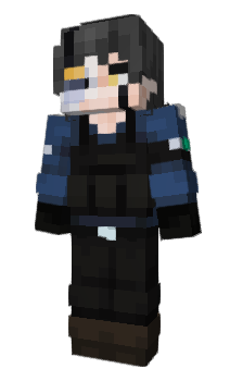 Minecraft skin f1as_