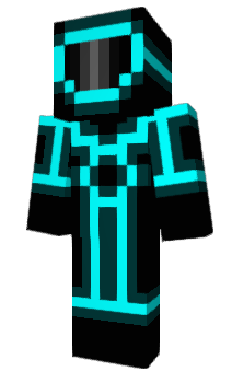 Minecraft скин по нику Deafpool
