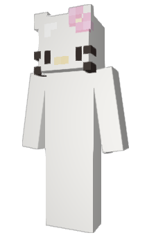 Minecraft skin SpookyPet