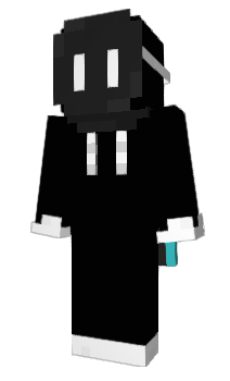 Minecraft skin XSoyBlMcX