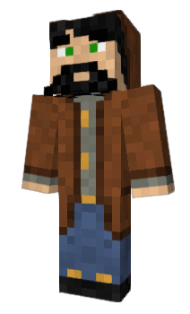 Minecraft скін по ніку Z2L