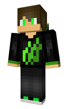 Minecraft skin Flapli