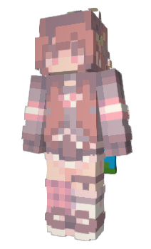 Minecraft скін по ніку val_screamz