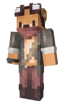 Minecraft skin Avaap