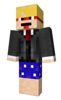 Minecraft skin raoul12