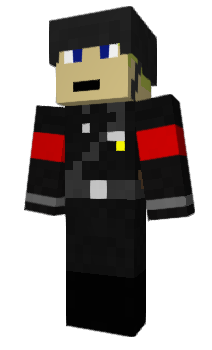 Minecraft скін по ніку Gustavar