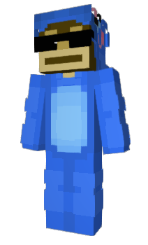 Minecraft скин по нику Jalta
