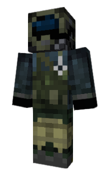 Minecraft скин по нику Unkb