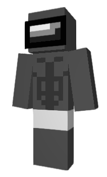 Minecraft skin VampEsvx