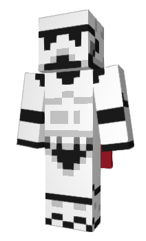 Minecraft скін по ніку Kerkito