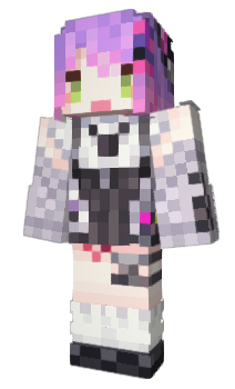 Minecraft скин по нику Watara