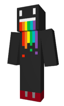 Minecraft скін по ніку Coerci