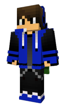 Minecraft skin Kaiden22