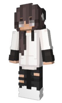 Minecraft skin Qj9