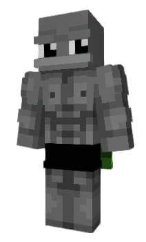 Minecraft skin hagoney