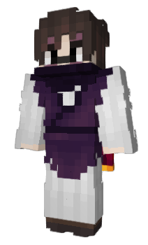 Minecraft skin harunno