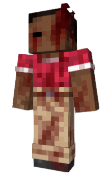 Minecraft skin kencarsxn