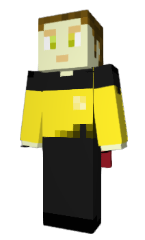 Minecraft skin FriendlyDad