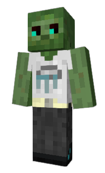 Minecraft skin GirlsName