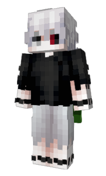 Minecraft скин по нику Morchn