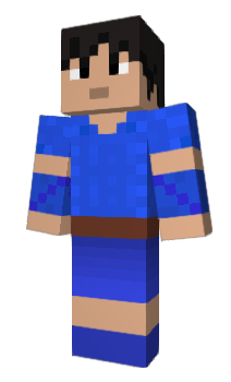 Minecraft skin phopho