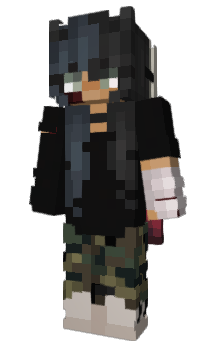 Minecraft скин по нику Jaymes
