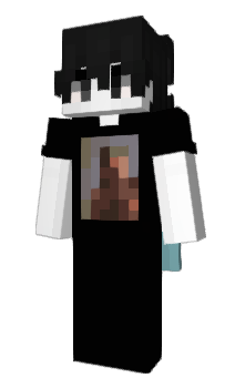 Minecraft скин по нику Jaymes
