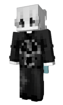 Minecraft скин по нику Jaymes