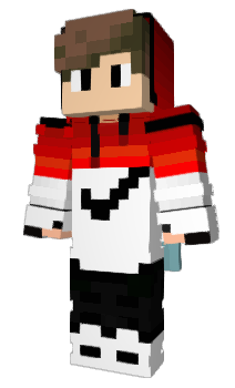 Minecraft скин по нику MD_EMON