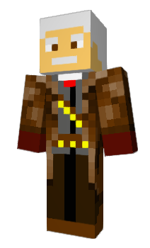 Minecraft скин по нику Neibles