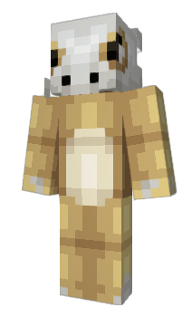 Minecraft скин по нику SKDDY