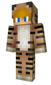 Minecraft skin Depins